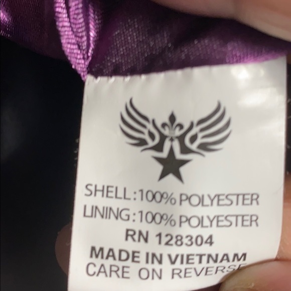 Mens Basic Code Jacket - Picture 9 of 10